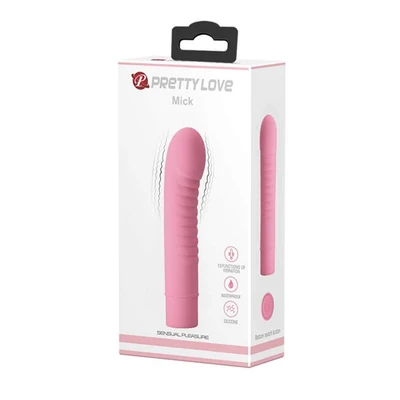 Roze vibrator 13cm DEBRA01262