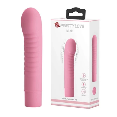 Roze vibrator 13cm DEBRA01262