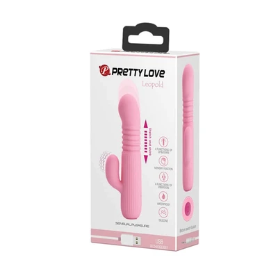 Roze vibrator DEBRA01253