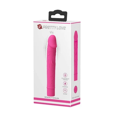 Roze vibrator DEBRA01292