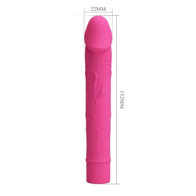 Roze vibrator DEBRA01292