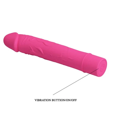 Roze vibrator DEBRA01292