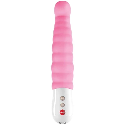 Roze vibrator za G tačku FUN1101031