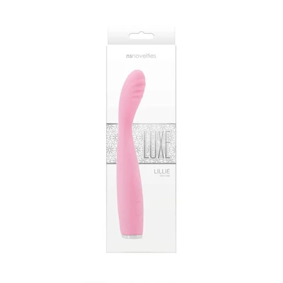 Roze vibrator za G tačku NSTOYS0848