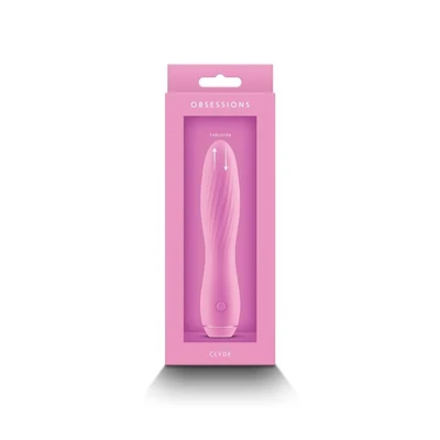 Roze vibrator za klitoris NSTOYS0997