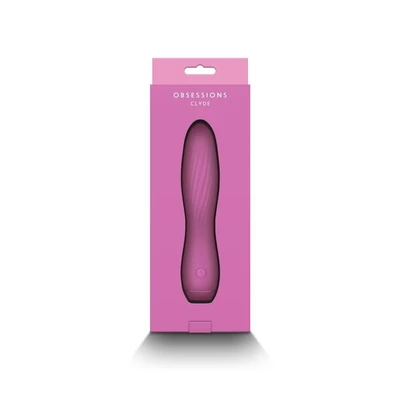 Roze vibrator za klitoris NSTOYS0997