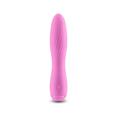 Roze vibrator za klitoris NSTOYS0997