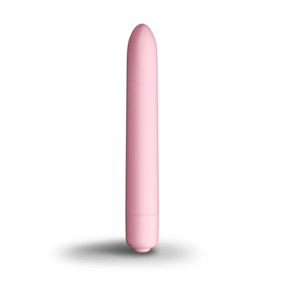 Roze vibrator za klitoris ROCKS00389