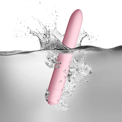 Roze vibrator za klitoris ROCKS00389