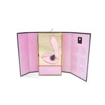 Roze vibrator za stimulaciju klitorisa i G tačke SHUNGA0225