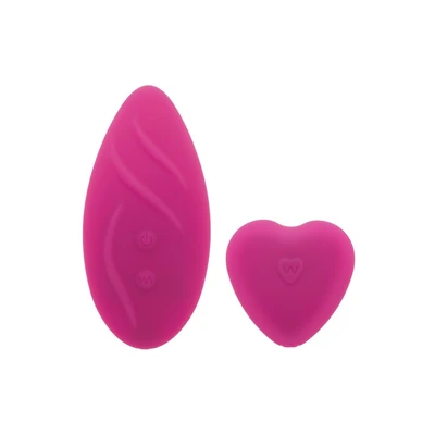 Roze vibrator za stimulaciju klitorisa SPLEA00021