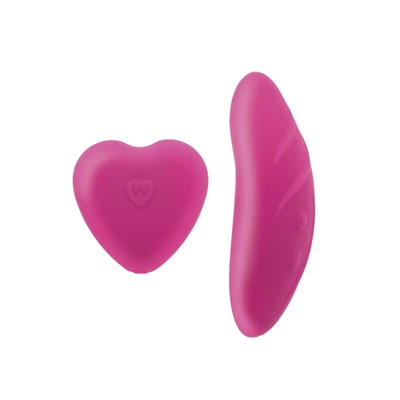 Roze vibrator za stimulaciju klitorisa SPLEA00021