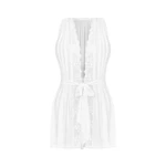 Sexy bela spavaćica XS/S veličine OBSES01943