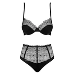 Sexy čipkasti veš S/M veličine OBSES01495