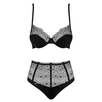 Sexy čipkasti veš S/M veličine OBSES01495