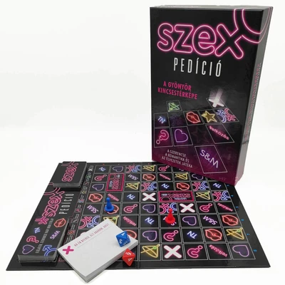 Sexy igra SZEXPED0001