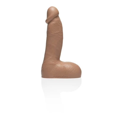 Silikonski dildo 20cm FLESH00264