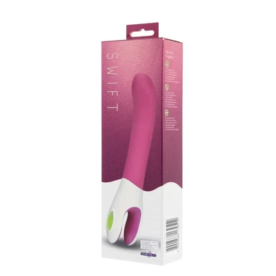 Silikonski vibrator za G tačku SEVCR01637