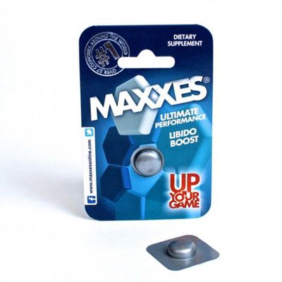 Španska mušica Maxxes tableta za muškarce 10700006