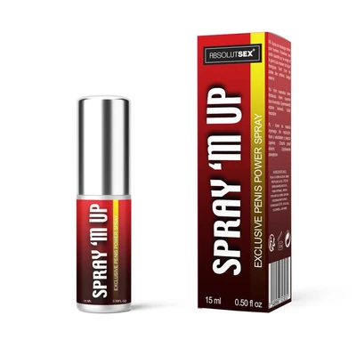 Sprej za erekciju 15ml RUF0002785