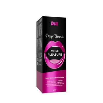 Sprej za oralni sex - duboko grlo 12ml INTT000029