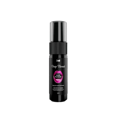 Sprej za oralni sex - duboko grlo 12ml INTT000029