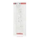 Staklena analna kupa 14cm LVTOY00585