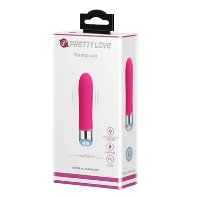 Stimulator klitorisa pink DEBRA01224