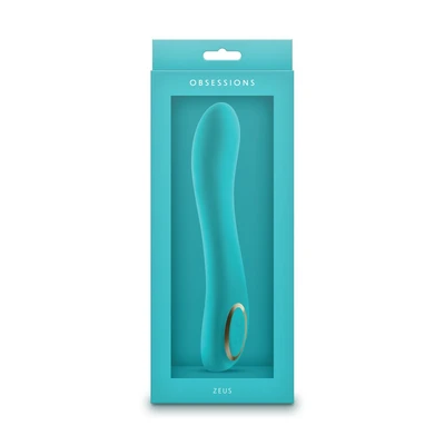 Svetlo zeleni vibrator za G tačku NSTOYS1118