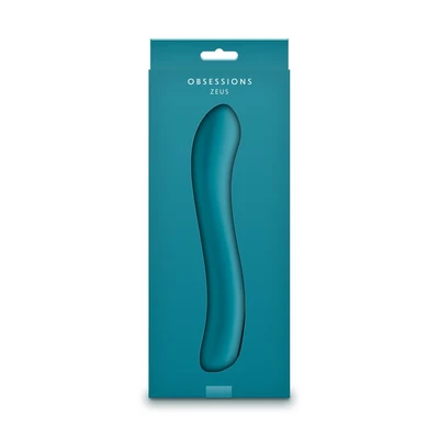 Tamno zeleni vibrator za G tačku NSTOYS1120