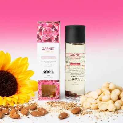 Ulje za masažu baštenski argan 100ml EXSENS0010