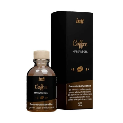 Ulje za masažu sa ukusom kafe 30ml INTT000023