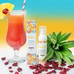 Ulje za masažu sex on the beach sa efektom zagrevanja 50ml EXSENS0003