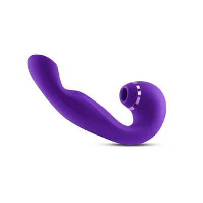 Usisivač klitorisa i vibrator za G tačku NSTOYS0981