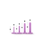 Vaginalni dilatori BLUSH01272