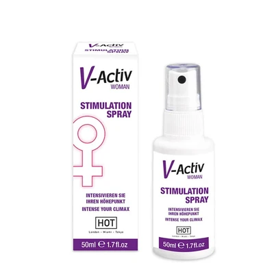 Vaginalni sprej za stimulaciju žena 50ml HOT0044561