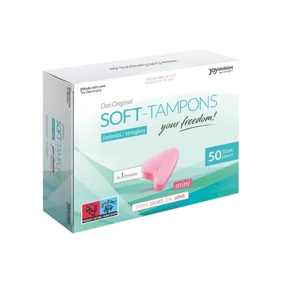 Vaginalni tamponi mini - 50 komada JOYD012203