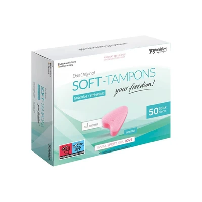 Vaginalni tamponi normal - 50 komada JOYD012208