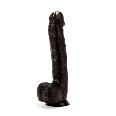 Veliki crni dildo 36cm XMEN000032