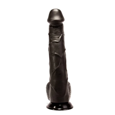 Veliki crni dildo 36cm XMEN000032