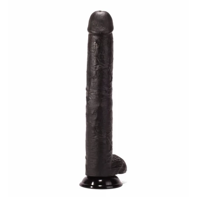 Veliki crni dildo 40cm XMEN000088