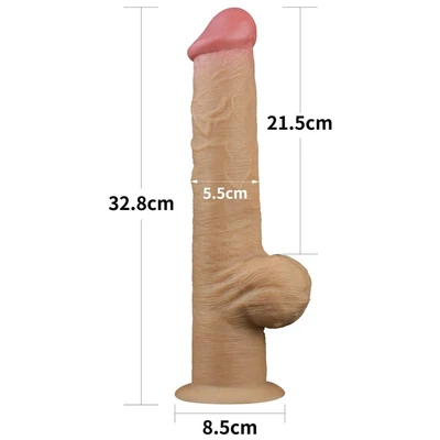 Veliki dildo 30cm LVTOY00551