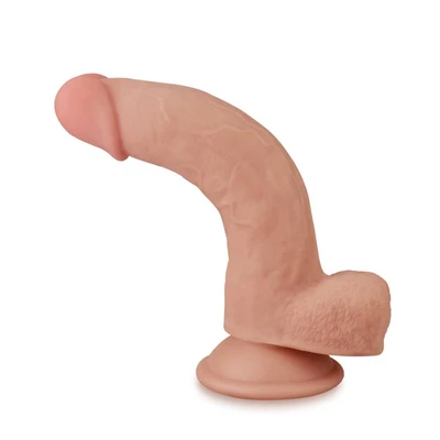 Veliki dildo u boji kože 20cm LVTOY00284