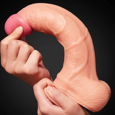 Veliki realistični dildo 25cm LVTOY00493