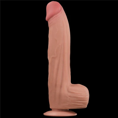 Veliki realistični dildo 31cm LVTOY00681