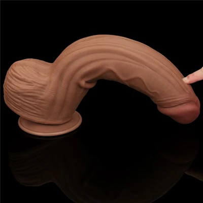 Veliki realistični dildo 31cm LVTOY00685