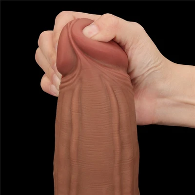 Veliki realistični dildo 31cm LVTOY00685