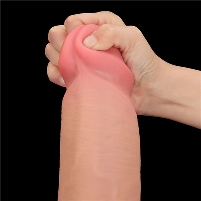 Veliki realistični dildo 36cm LVTOY00683