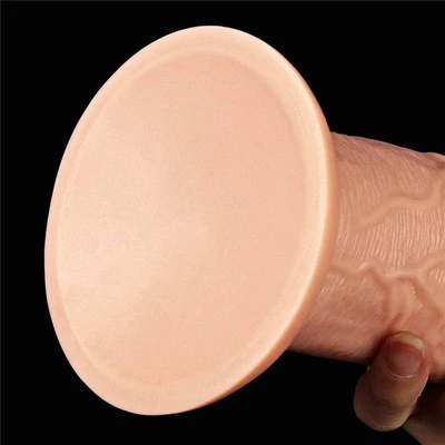 Veliki realistični dildo u boji kože 28cm LVTOY00396