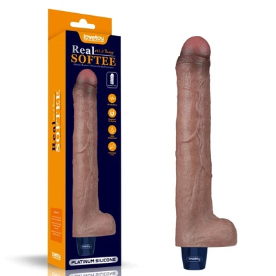 Veliki realistični vibro dildo 27cm LVTOY00715